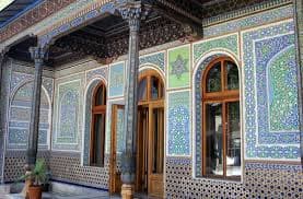 O‘zbekiston amaliy san’at va hunarmandchilik tarixi davlat muzeyi