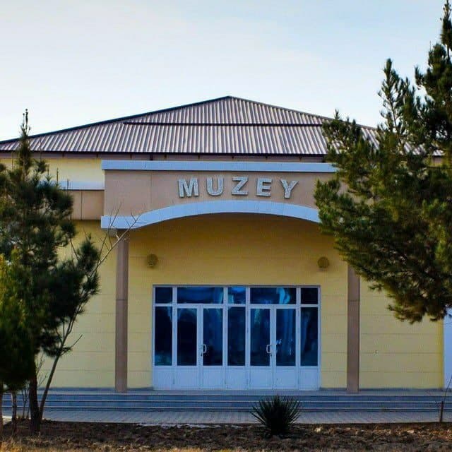 Qashqadaryo viloyati tarixi va madaniyati davlat muzeyi